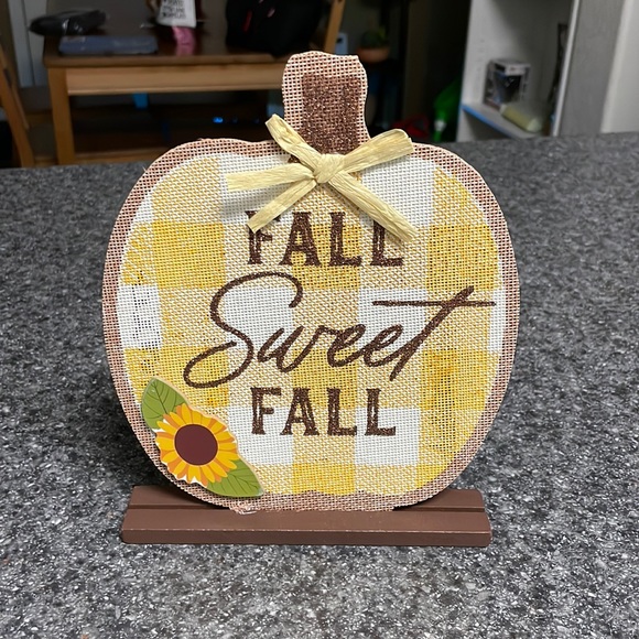Fall Home Decor - Picture 1 of 2